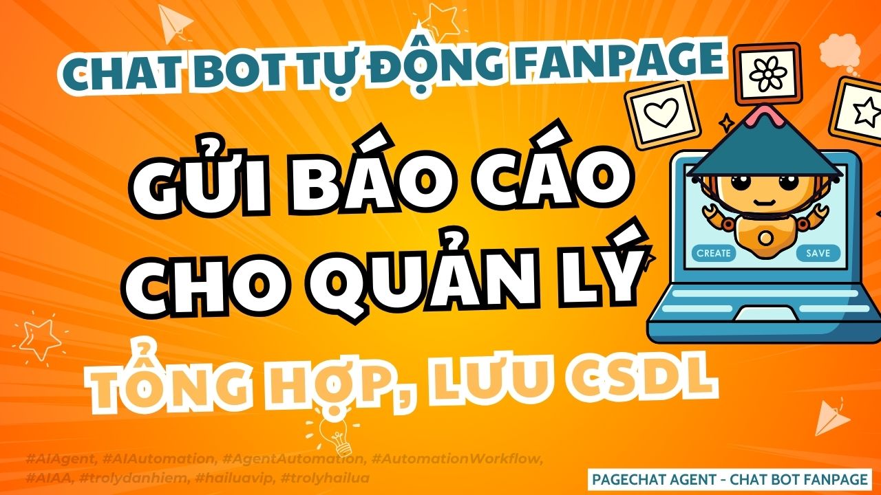 Tăng cường tương tác khách hàng với Agent chat tự động hiệu quả